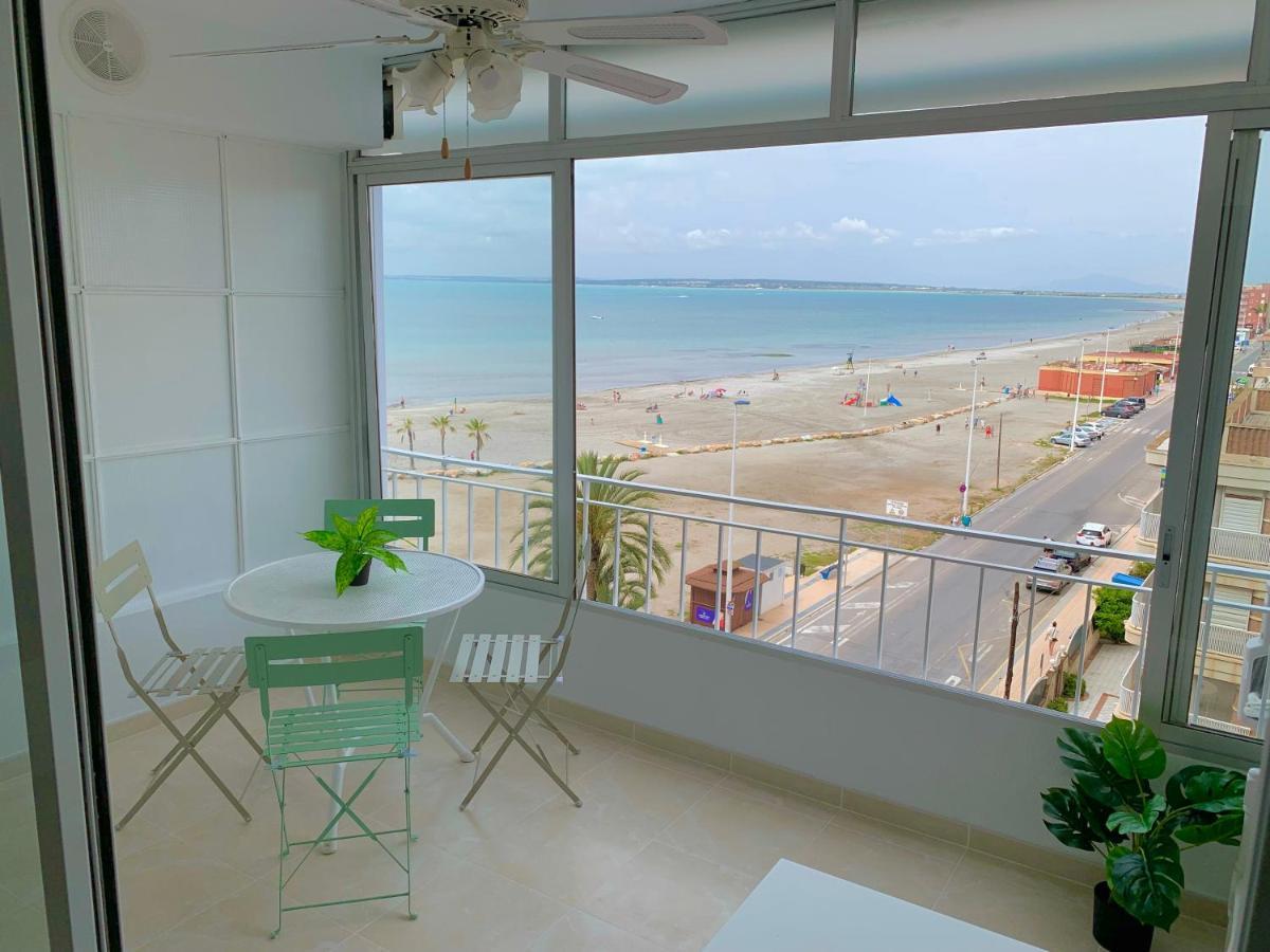 Sunny Beach Retreat Santa Pola Εξωτερικό φωτογραφία