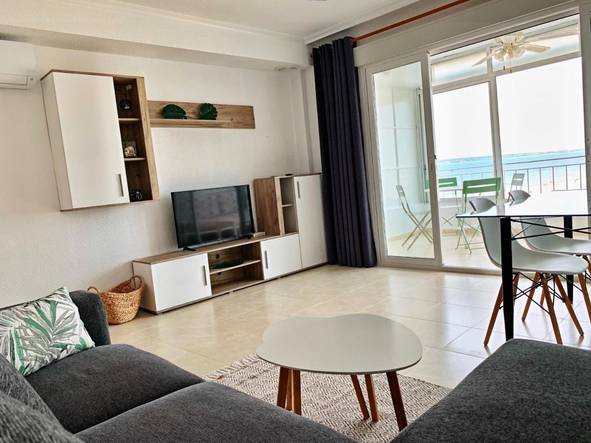 Sunny Beach Retreat Santa Pola Εξωτερικό φωτογραφία