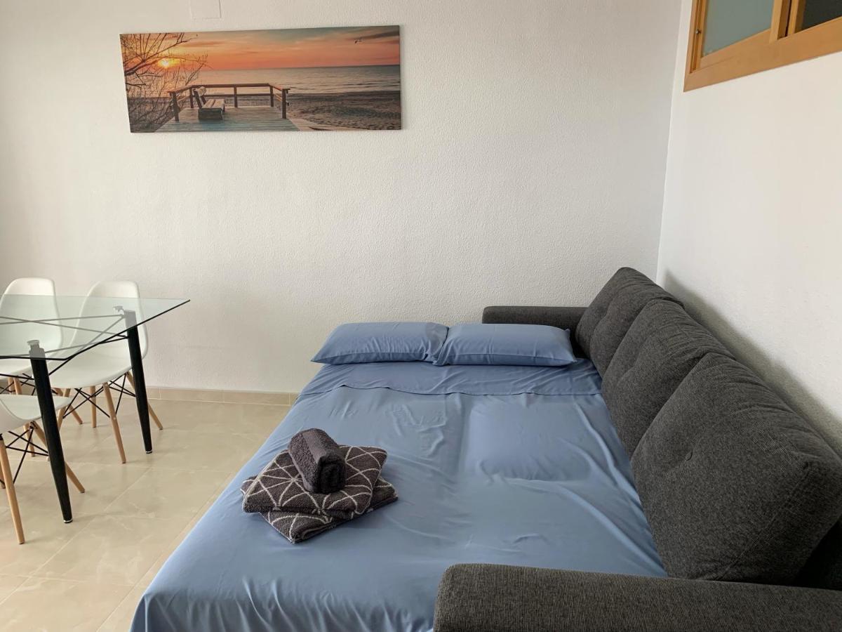 Sunny Beach Retreat Santa Pola Εξωτερικό φωτογραφία