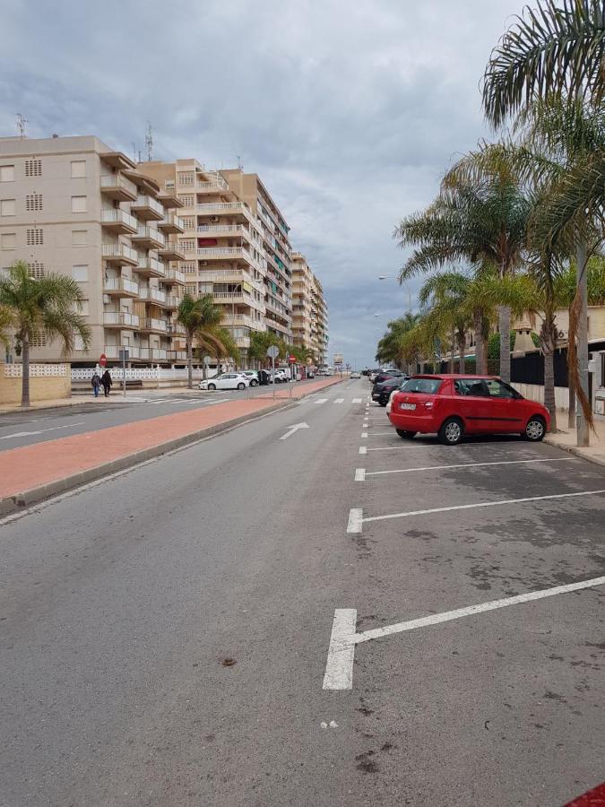 Sunny Beach Retreat Santa Pola Εξωτερικό φωτογραφία