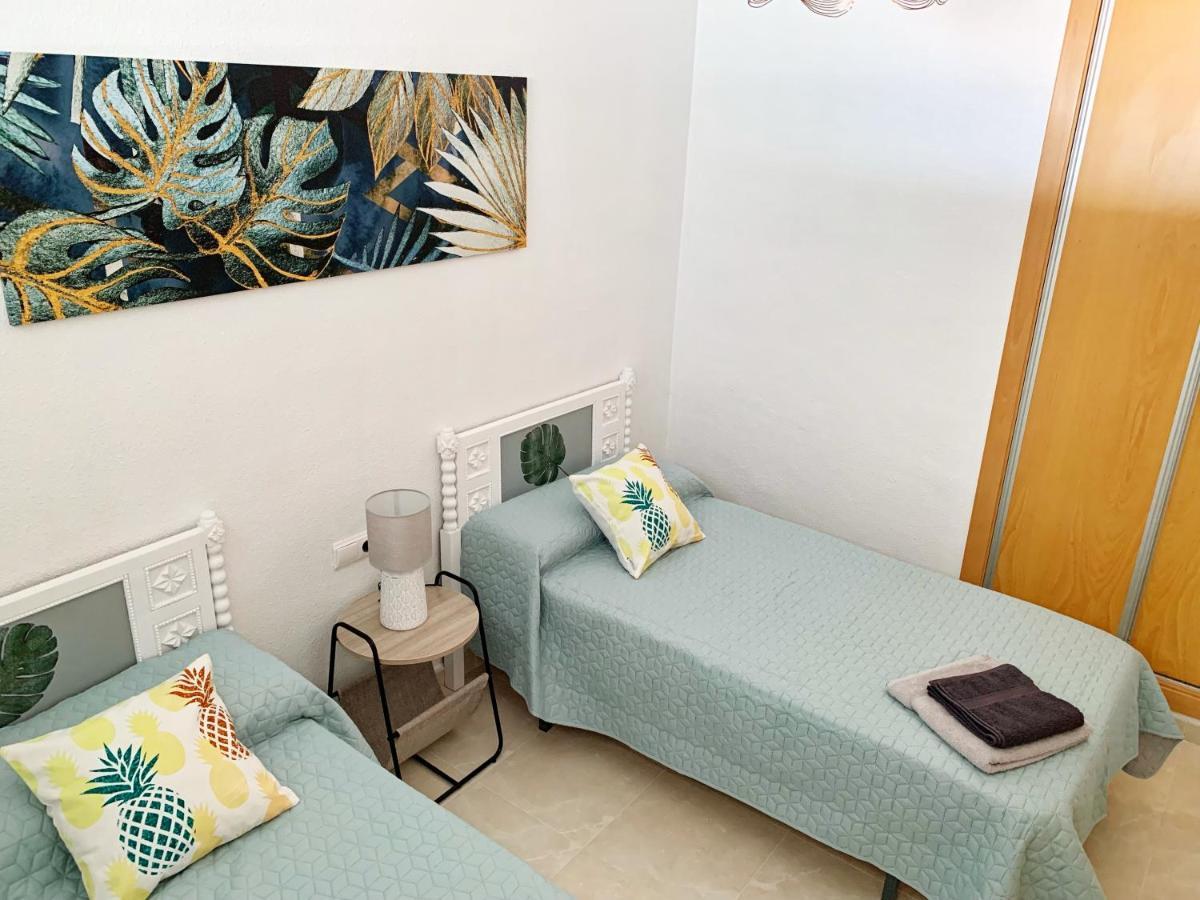 Sunny Beach Retreat Διαμέρισμα Santa Pola Εξωτερικό φωτογραφία