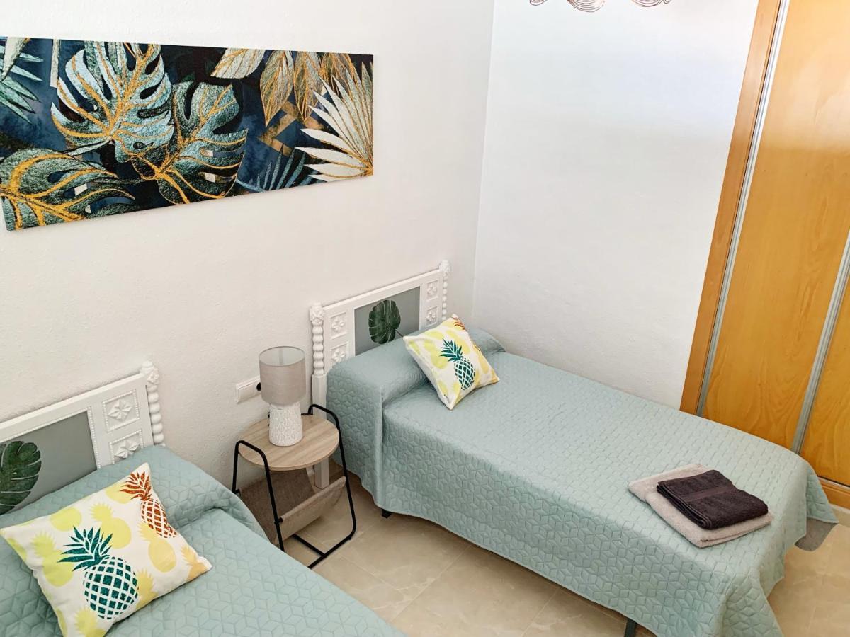 Sunny Beach Retreat Santa Pola Εξωτερικό φωτογραφία