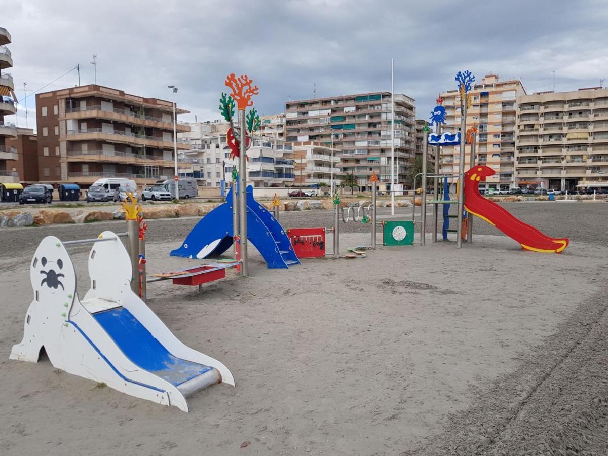 Sunny Beach Retreat Santa Pola Εξωτερικό φωτογραφία