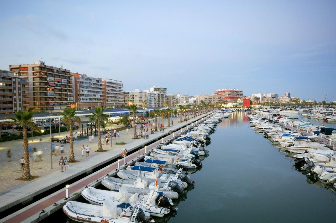 Sunny Beach Retreat Santa Pola Εξωτερικό φωτογραφία