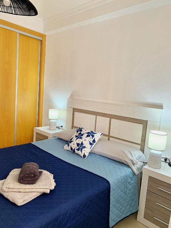 Sunny Beach Retreat Santa Pola Εξωτερικό φωτογραφία